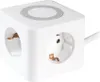 VIVanco™3-fach Steckdosenwürfel 39619) Produktbild-Vorschau 1