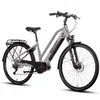 SAXXX 28 Zoll Premium Trekking E-Bike , 250W Mittelmotor Produktbild-Vorschau 1