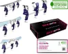 SKINSTAR Skiwax Set mit Racing Ski Vise Skispanner Produktbild-Vorschau 1