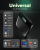 20.000 mAh powerbank met lcd-scherm en laptoplaadfunctie Productafbeelding-voorbeeld 3