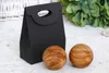 Qi Gong Kugeln Set aus Olivenholz 2 Stück Anti Stress Bälle Produktbild-Vorschau 6