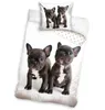 PHU CARBOTEX Bulldog und Bulldog Baumwollbettwäsche Produktbild-Vorschau 2