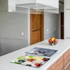 Herdabdeckplatten 2x40x52 Glaskeramikfeld 2-Teilig Glas Produktbild-Vorschau 4