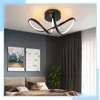 ZMH Plafondlamp woonkamer, plafondlamp slaapkamer, moderne Productafbeelding-voorbeeld 2