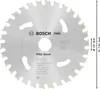 PRO Steel cordless Kreissägeblatt 136 x 1,6 x 20 mm Produktbild-Vorschau 4