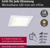 Paulmann LED Einbauleuchte Cole 1er-Set Produktbild-Vorschau 6