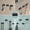 Mai & Mai Kleiderhaken ohne Bohren Wandgarderobe Wandhaken Produktbild-Vorschau 2