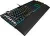 Corsair, K100 RGB, Gaming-Tastatur, Optomechanischer Produktbild-Vorschau 9