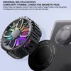 360stupňový ventilátor pro chlazení mobilního telefonu, Náhled obrázku produktu 13