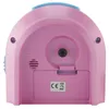 ATRIUM A921-17 Wecker Alarm Analog rosa blau Produktbild-Vorschau 5