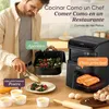 Cosori CAF-DC121-AEUR, heteluchtfriteuse, 10,8 liter, 30 Productafbeelding-voorbeeld 7