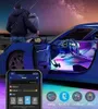 Govee RGBIC luci interne dell'auto Smart strip light Anteprima dell’immagine prodotto 3