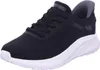 Skechers Bobs Squad Chaos Trainingsschuh Schwarz Produktbild-Vorschau 2