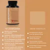 TNT Ashwagandha KSM-66® - hochdosiert: 600mg pro Kapsel (90 Produktbild-Vorschau 3