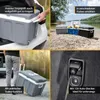 TZS First Austria Prenosn elektrick chladiaci box s rukovou Náhľad obrázku produktu 11