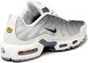 Nike Air Max Plus TN Summit White Black Smoke Grey Weiß Produktbild-Vorschau 4