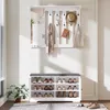 Ensemble de meubles de chambre BEALIFE FS64 comprenant un Voir les images du produit 3