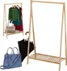 Vešiak na oblečenie bambus RD9428 120cm Náhľad obrázku produktu 9