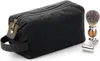 Quadra QD651 | Kulturbeutel Heritage Waxed Canvas Wash, 12 Produktbild-Vorschau 1