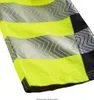 4PROTECT® Warnschutz-Bundhose TENNESSEE Leuchtgelb/Grau 60 Produktbild-Vorschau 4
