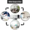 Digitální projekční budík 4 v 1 se zrcátkem, 180° projekcí, Náhled obrázku produktu 6