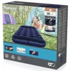 Bestway Matelas à air Gonflable Floqué avec pompe à pied Voir les images du produit 3