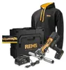 REMS E 22 V ACC Gold Basic Pack Akku Radialpresse 22 V 32 Produktbild-Vorschau 4