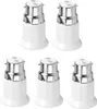 5 adaptadores convertidores de casquillo para bombillas, Vista previa de la imagen del producto 1