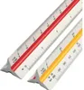 Redukčná stupnica ROTRING trojuholníková 30cm / Architekt Náhľad obrázku produktu 7