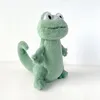 25cm Eidechse Plüschtier Kuscheltier Stofftier Gecko Reptil Produktbild-Vorschau 5