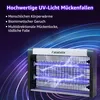 FATABETA Elektrischer UV-Insektenvernichter – Giftfrei, Produktbild-Vorschau 11