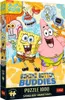 Puzzle da 1000 pezzi SpongeBob SquarePants Trefl Anteprima dell’immagine prodotto 1