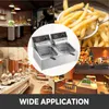 VEVOR Komerční fritéza 12 l - Elektrická fritéza s příkonem Náhled obrázku produktu 5