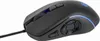 Gembird USB Gaming Maus RX500 - 10 Tasten RGB Produktbild-Vorschau 1