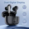 INF SP99 Weiße Bluetooth-Ohrhörer: Geräuschunterdrückung & Produktbild-Vorschau 2