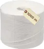 Kordelband Bindegarn 1000 m Kordel Schnur Weiß Paketschnur Produktbild-Vorschau 1