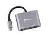 Reagle USB C Adapter Hub 4K HDMI Full HD 1080p VGA PD 100W Produktbild-Vorschau 9