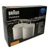 A product box for Braun water filter cartridges. Produktbild-Vorschau
