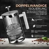 Coffee Fox Luxe French Press, 350 ml: Koffiezetapparaat van Productafbeelding-voorbeeld 4