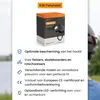 R2B Fietshelm Volwassenen met LED Verlichting - Maat XL Productafbeelding-voorbeeld 10