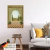 ARTland Poster Ausblick mit Zitronenbaum I Größe: 45x60 cm Produktbild-Vorschau 5