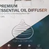 Asakuki Spring Ultraschall Luftbefeuchter Aroma Diffusor Produktbild-Vorschau 9