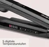 BaByliss® STEAM STRAIGHT Glätteisen schwarz 40 W Produktbild-Vorschau 3