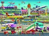 Ravensburger 120041344 Traffico aeroportuale Anteprima dell’immagine prodotto 2