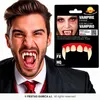 Vampir Gebiss FIESTAS GUIRCA mit Fangzähnen | Vampirzähne Produktbild-Vorschau 8