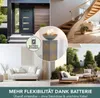 EASYmaxx Kolumna dekoracyjna LED o wyglądzie betonu z Podgląd zdjęcia produktu 5
