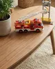 Klemmbausteine EC-Feuerwehrfahrzeug mit Drehleiter, 433 Produktbild-Vorschau 3