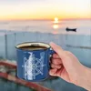 com-four® 3x Kaffeebecher aus Porzellan - 500 ml Produktbild-Vorschau 2