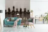 MuchoWow® Fototapete für Wohnzimmer oder Schlafzimmer Produktbild-Vorschau 2
