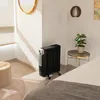 Radiatore a olio Cecotec Ready Warm 11000 2500 W Nero Anteprima dell’immagine prodotto 2
